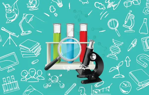 Science Expert curriculum and laboratory highlight