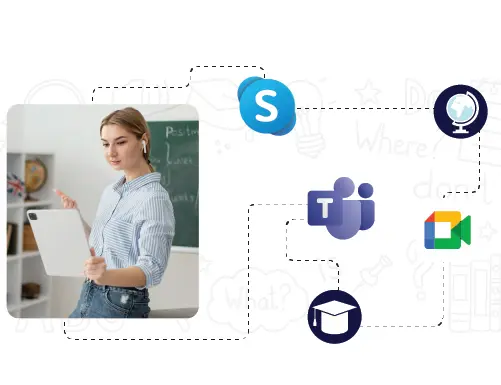 Global Tests: Regional Prep - NexlLearning Online Tutoring