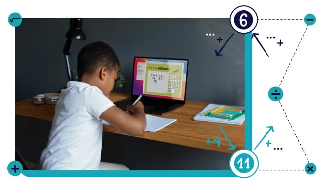 Info Expert interactive student learning session