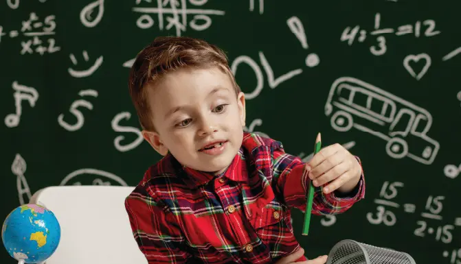 K-5 English Expert curriculum and laboratory highlight